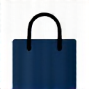 Icono de bolso de lujo