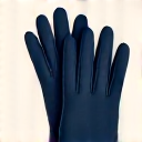 Icono de guantes de cuero