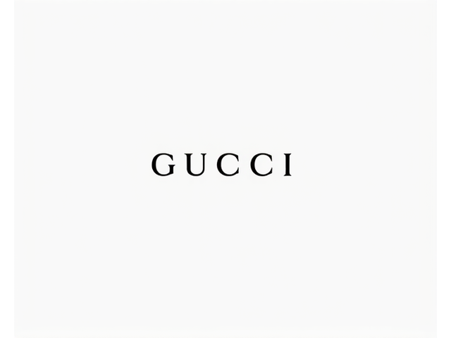 Logo de Gucci