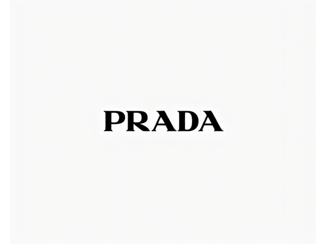Logo de Prada